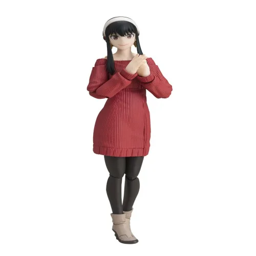 TAMASHII NATIONS S.H. 피규어츠 SPY×FAMILY 요르포자 -포저 가하하- 약150mm