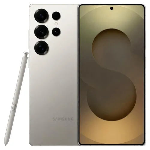 삼성전자 갤럭시 S25 울트라 스마트폰 12GB, 그레이, 256GB
