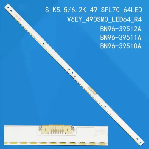 LED 백라이트 스트립 UE49M5522 LM41-00300A LSF490HN02-L07
