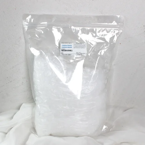 캔들바다 파라핀 이지왁스 (중국산) [ 1kg ], 1kg