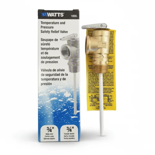 전기온수기 안전밸브 안전변 20A 20mm 20파이 와츠사 WATTS 한진테크