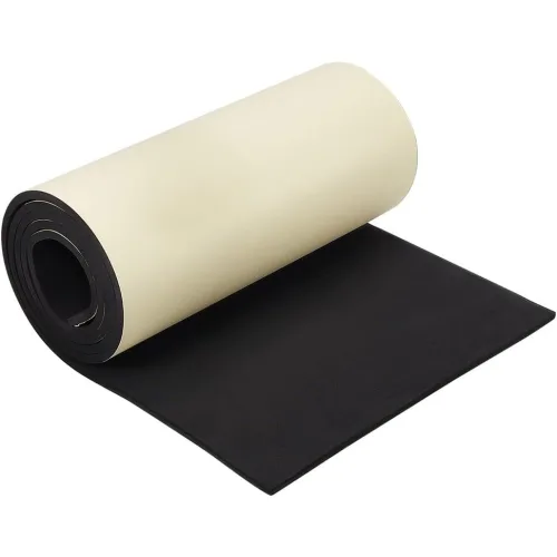 EVA 접착 폼 장 흑색 1장 1800mm x 298mm x 6mm, 1개, 흑색