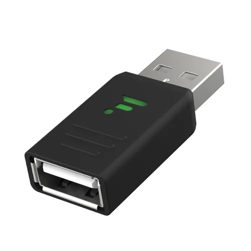 펀디안 USB DCP 변환 젠더, FD-EU02B, 1개