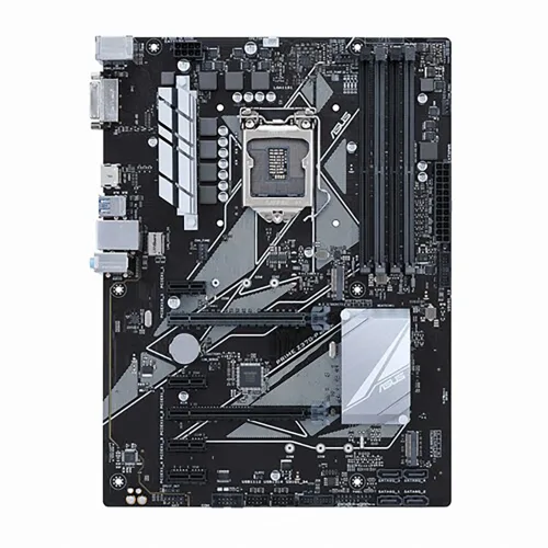 중고 ASUS PRIME Z370-P ATX 1151v2 소켓 8세대 9세대 메인보드 백패널 포함, PRIME Z370-P