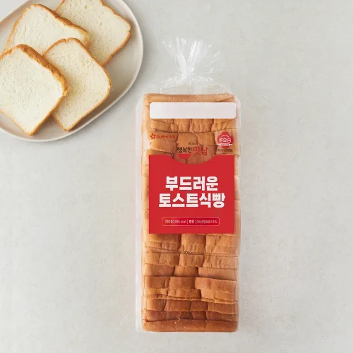 [로켓프레시] 아워홈 부드러운 토스트식빵