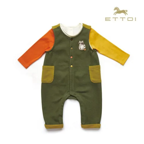 에뜨와 모르JP SL상하 KHAKI 07P52301074