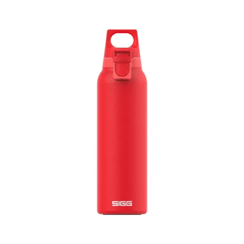 지그 핫앤콜드 라이트 텀블러, 스칼렛, 550ml