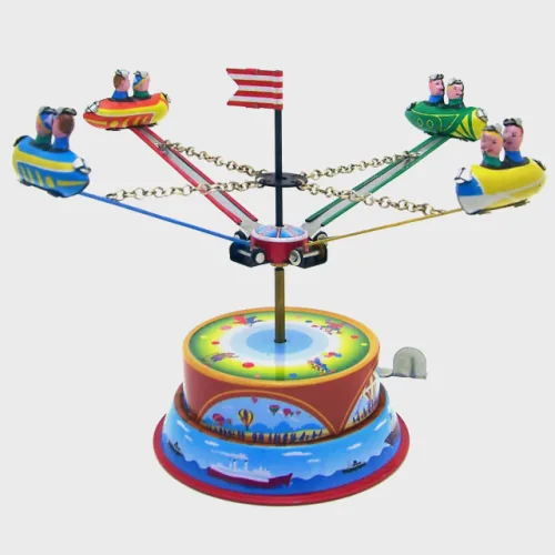 Tin toy 틴토이 놀이공원 스타워즈 복고풍 태엽 장난감 양철로봇 장식 소품