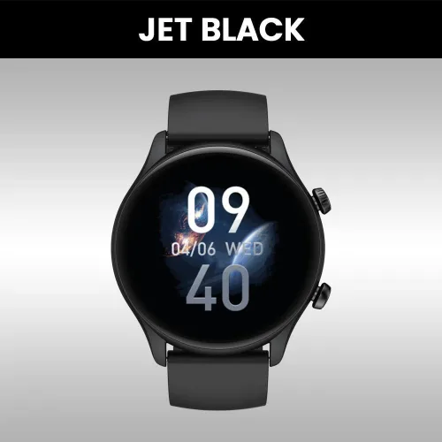 새로운 Zeblaze Btalk 3 Plus 음성 통화 Smartwatch 1.39'' 대형 HD 컬러 디스플레이 건강 모니터링 스포츠