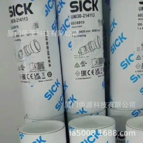 UM30-215113 Sick 초음파 거리 센서, 주문 번호: 6036920 고품질 스팟