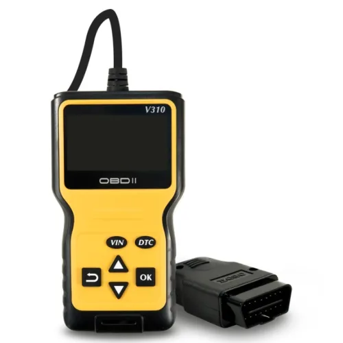 컴스 차량용 OBD 2 진단 테스터기 TB261, 1개