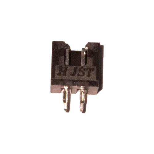 B2B-EH-A-BK (LF)(SN) JST 2.5mm 2핀, 100개, 검정