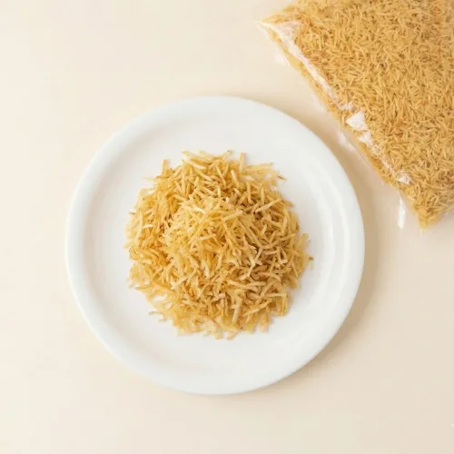 산들네이처 감자 후레이크 감자채전 900g (300g x 3봉), 3개, 300g