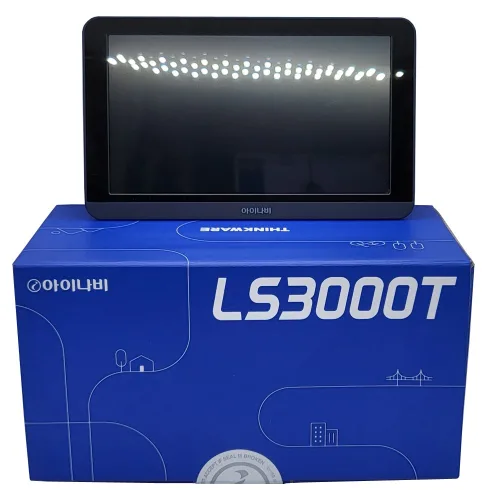 아이나비 LS3000T 16G 거치형 거치대+DMB안테나+시거잭/7인치 내비게이션, 16GB, LS3000T (거치/안테/시거)거치형