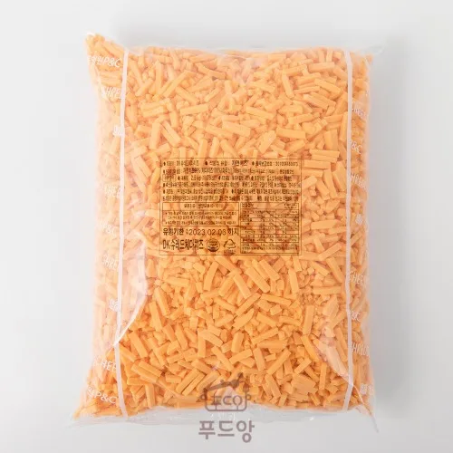 DK 슈레드 체다 치즈