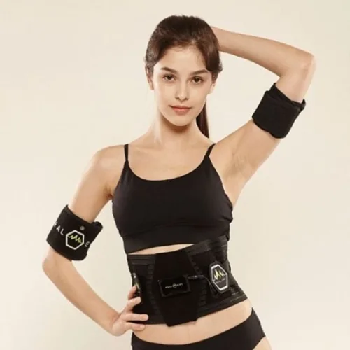 저주파패드 전신운동 마사지기 휴대용 전자운동 저주파마사지 휴대용운동기구 EMS패드