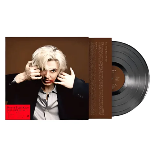 후지이카제 Best of Fujii Kaze 2020-2024 LP, 1LP