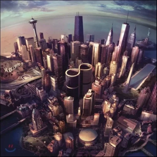 [CD] Foo Fighters - Sonic Highways