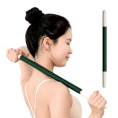 올리브핏 마사지스틱, 올리브 그린, 1개