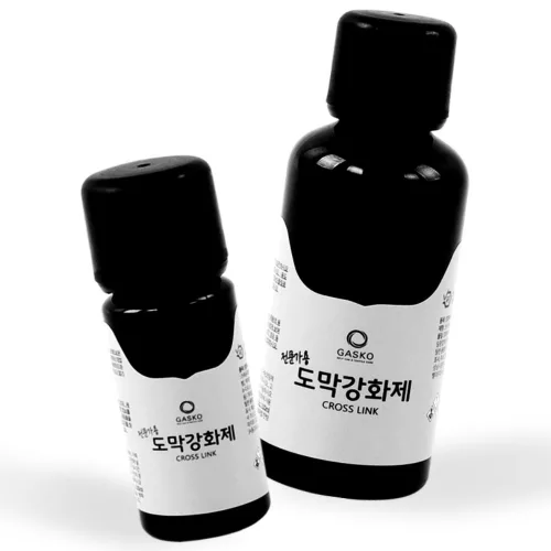 가스코 전문가용 도막강화제 경화제 부착 강화 강화촉진제