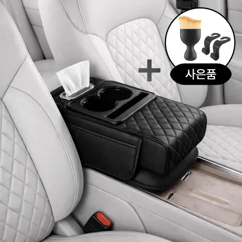 켄바르 차량용 팔걸이 자동차 콘솔 쿠션