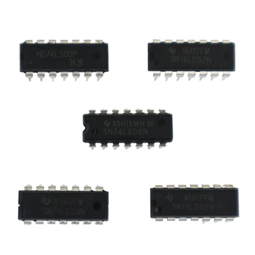 아두이노 기본 로직 IC / LOGIC IC Gate 74LS08 AND, 1개