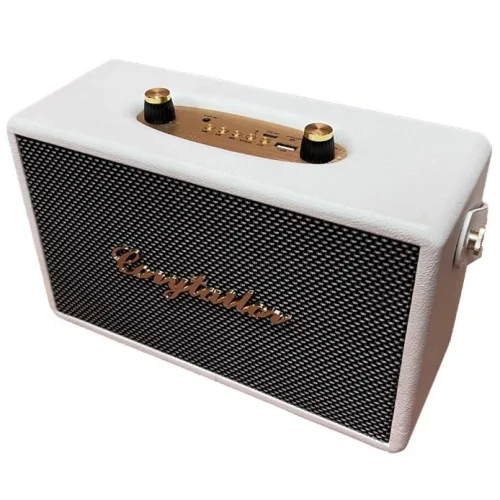 코지테일러 CT-20W TWS EQ모드 블루투스 스피커 B140, 화이트, CT-20W