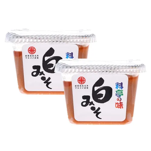 마루코메 시로미소 375g 2개, 2개, 375g