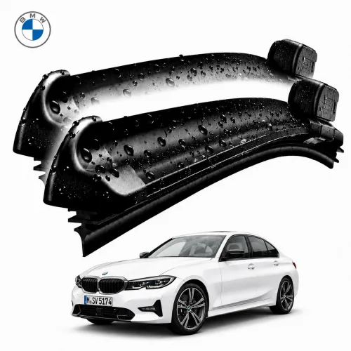 [호환] 톨장군네 BMW 2중코팅 순정형 와이퍼 블레이드, 3시리즈F30 G20(12년~현재)