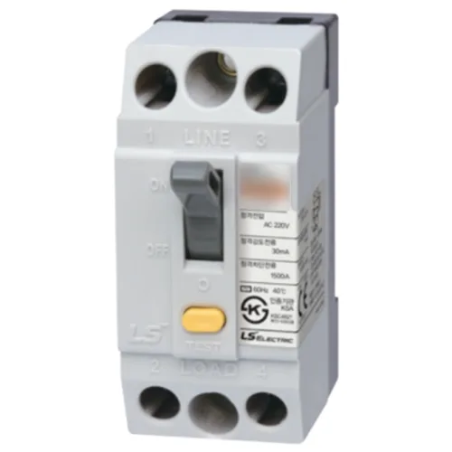 LS일렉트릭 32GRhN 30A 분전반용 누전차단기, 1개