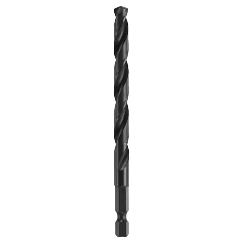 종원 임팩 하이스 철제 목재 PVC 기리 육각드릴 8mm, 1개