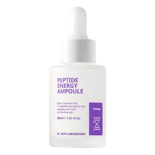 더블유피부연구소 펩타이드 에너지 앰플, 1개, 30ml