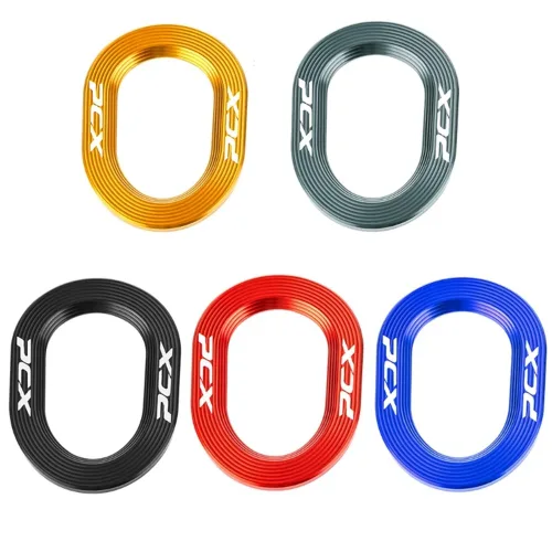 알테쉬 2025년식 이상 혼다 PCX 머플러팁 마후라 캡 머플러 보호 가드 커버 호환, 1개, 골드
