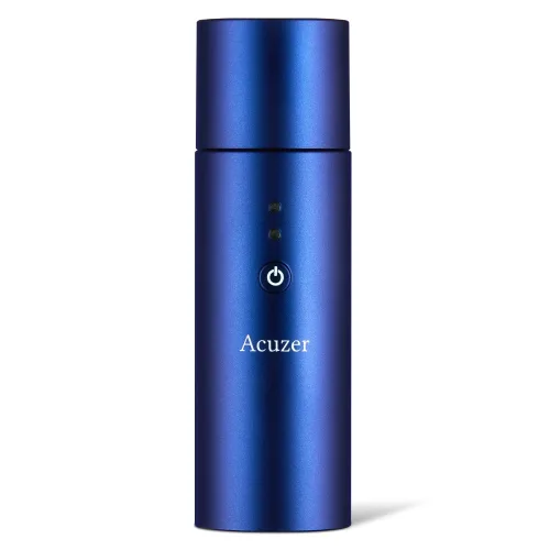 셀라딕스 여드름 치료 의료기기 아큐저, 블루, ACUZER