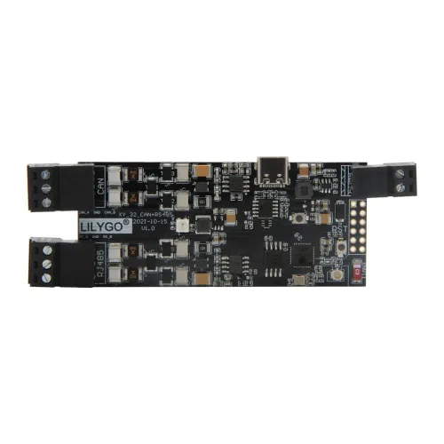 릴리고 T-CAN485 ESP32 CAN RS485 개발보드 USB-C [Q331], 1개, Q331