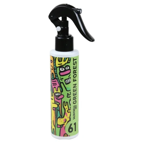 젠트웰브 그룸라인프로 ZEN12 살롱포뮬라 미스트 그린포레스트, 120ml, 1개입, 1개