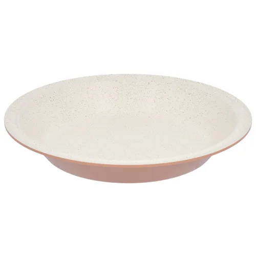 [라포레] IH 플레이팅 팬 플레이트 Laforet, 1개, 29cm