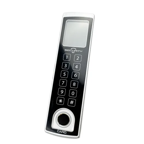 휴젠 HU-2500F 지문인식 출입통제기 카드 비밀번호 출입관리시스템
