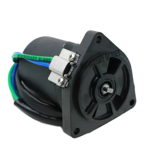 가이드모터 전동 보트선외기 트림 틸트 모터 야마하 호환 선외 4 스트로크 150HP F150 보트 엔진용 63P43880 63P4388010 63P438801100