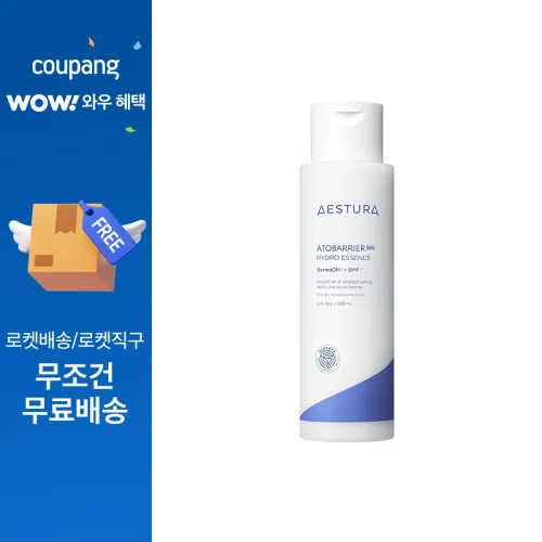 에스트라 아토베리어365 하이드로 에센스, 200g, 200ml, 1개