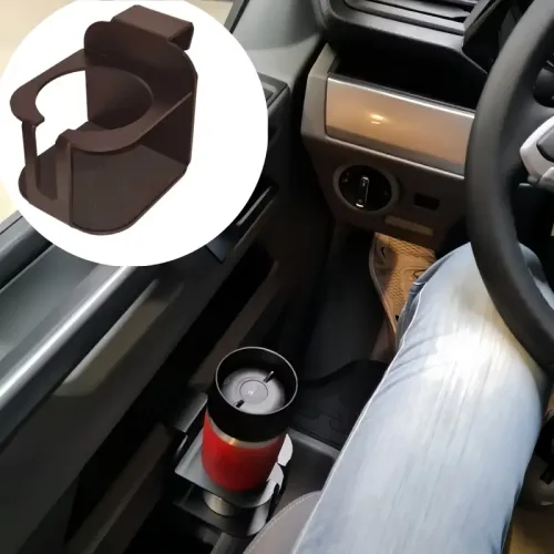 자동차 컵 홀더 마운트 인테리어 수납 정리 액세서리 VW T6.1 캘리포니아 비치 멀티밴 카라벨용