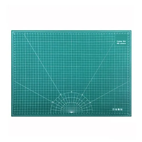 3mm 두께 PVC 커팅 매트 공예 재단 디작인 작업매트 A0 90x120cm, 상세페이지 참조