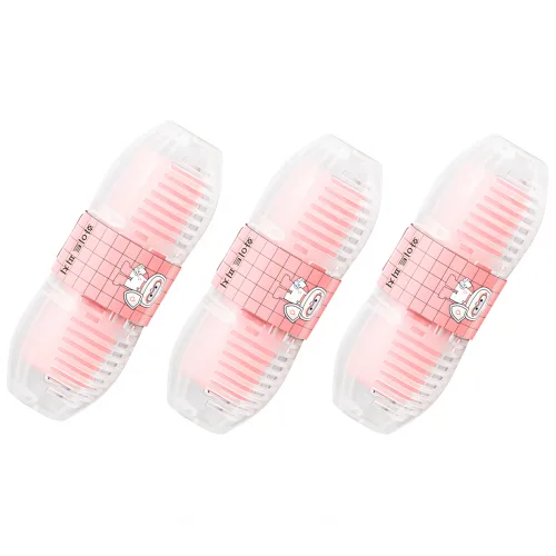 Peakora 클린 변기세정제 걸이형 피치향 변기테두리 거는형 수조불필요, 3개, 50g