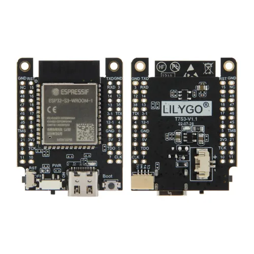 릴리고 ESP32-S3 T7-S3 개발보드 16MB 8MBPSRAM [H582], 1개, T7-S3