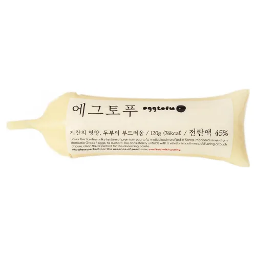 에그토푸 eggtofu / 1등급 무항생제 국산, 10개, 120g