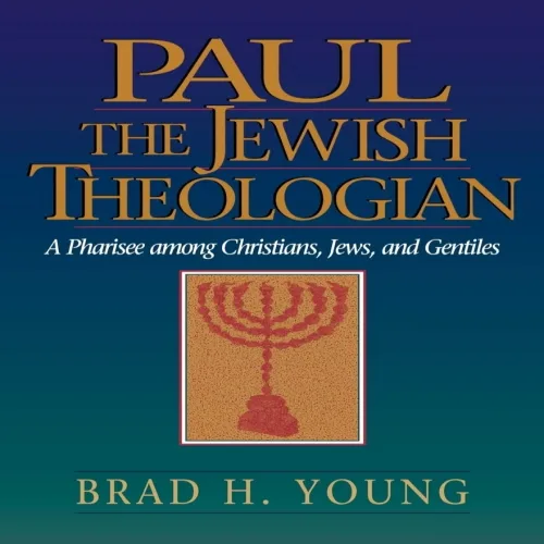 PAUL THE JEWISH THEOLOGIAN (PAPERBACK)