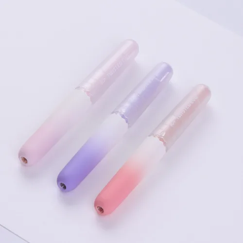 star starred 에그 젤펜 투톤 그라데이션 0.5mm, 6개, 3컬러 바디