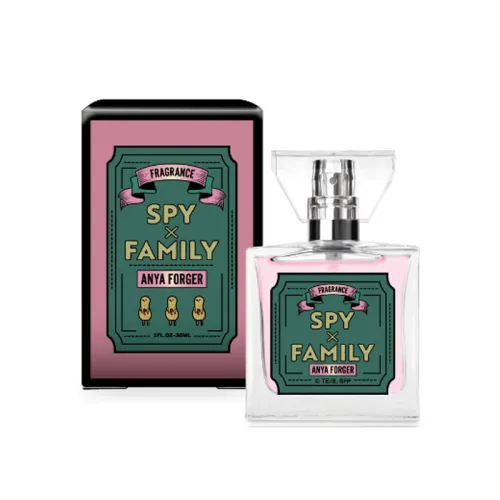 프리매니악스 스파이패밀리 캐릭터향수 아냐 포저 30ml