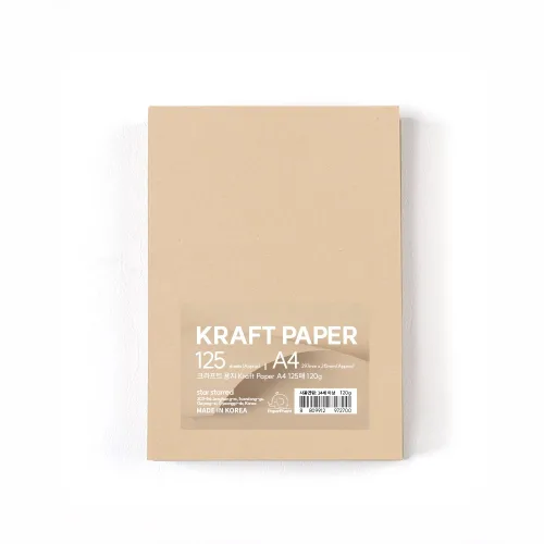 PaperPhant 크라프트지 Kraft Paper