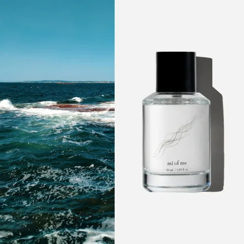 미오브미 우드세이지 앤 씨솔트 니치 향수 오드퍼퓸, 1개, 50ml